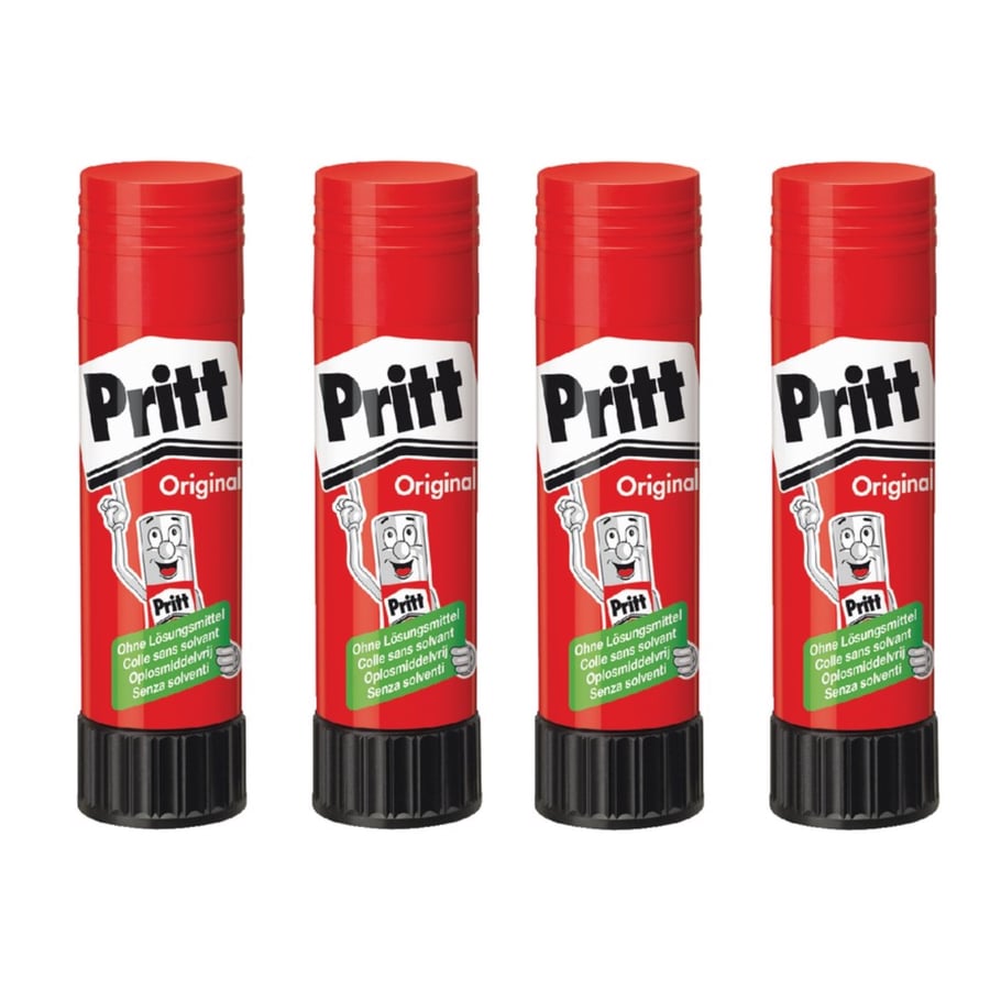 Glue 4 pcs 11 g Pritt