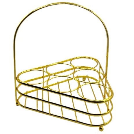 حامل اكواب للتقديم 6 فتحات HOME HE6233