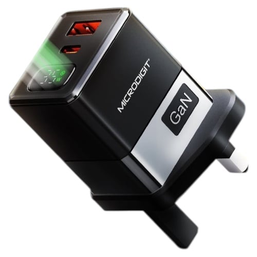 شاحن جداري 35 واط مايكروديجيت DTC166GN
