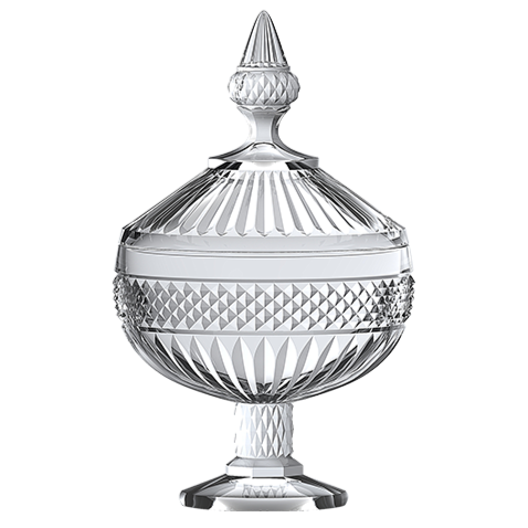 جرة زجاجية 335 مل Mister Home MH/60150