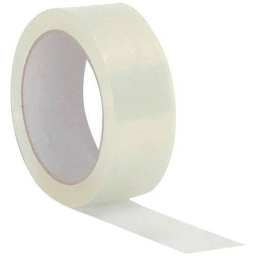 تيب ابيض شفاف نحيف 70 ياردة (حبه - شدة )