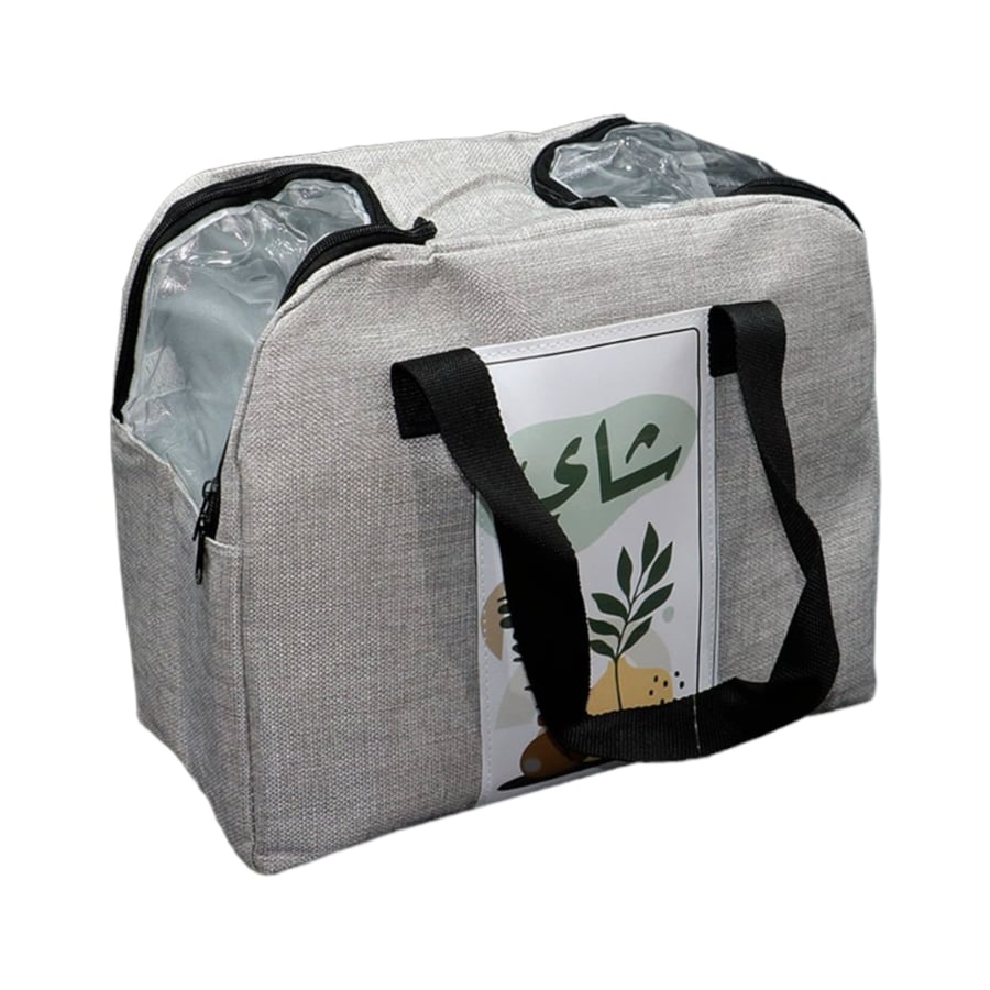 شنطة دلال للرحلات قماش SH24335