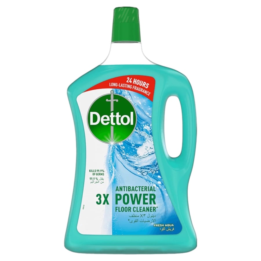 ديتول منظف الارضيات أكوا 1.8 لتر Dettol