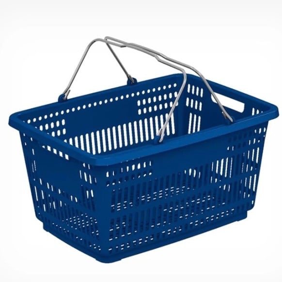 multi-use basket