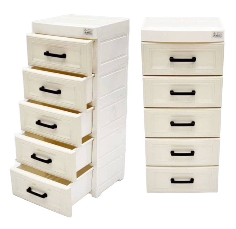 4 Drawer Storage Drawers AW10511-3