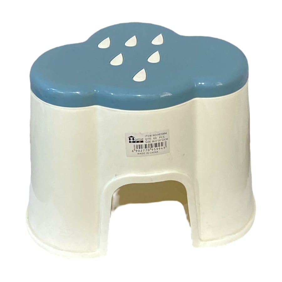 plastic chair