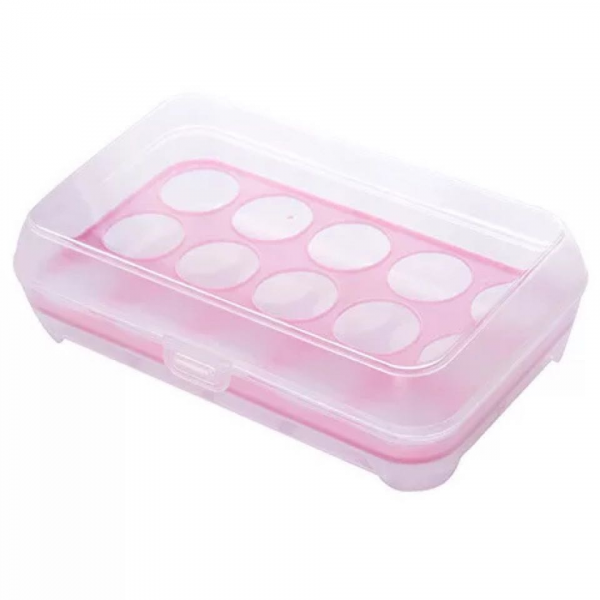 10 Eyes Egg Organizer Case