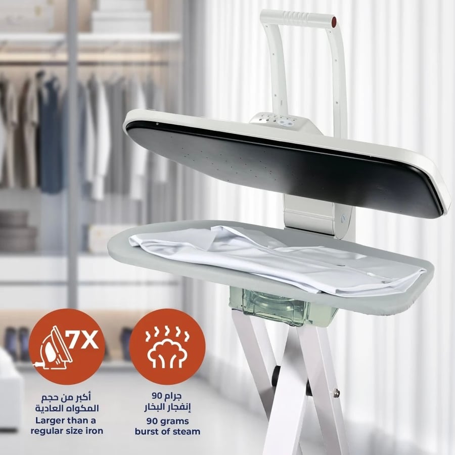 Steam Press Iron 40 Inch 2200 Watts BAMCO SP-40