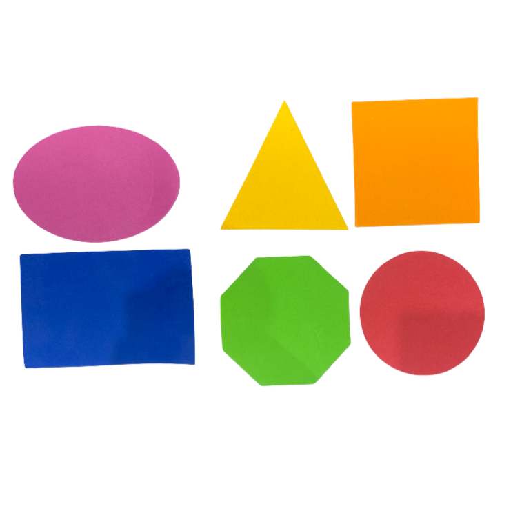 magnetic geometric shapes