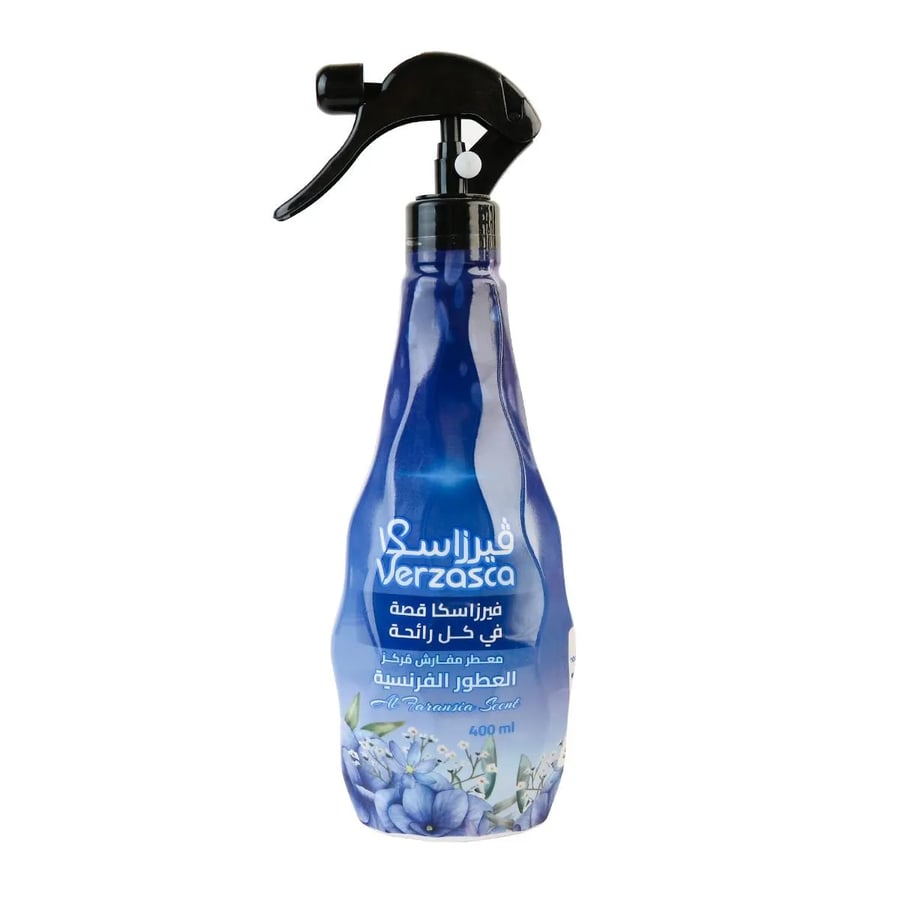 فيرزاسكا معطر مفروشات العطور الفرنسية 400 مل VZ2035