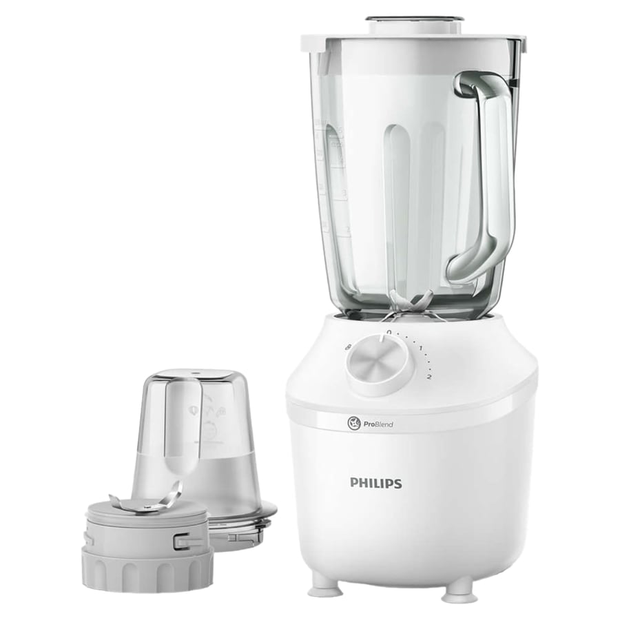 خلاط كهربائي 2 لتر 600 واط PHILIPS HR2191/20