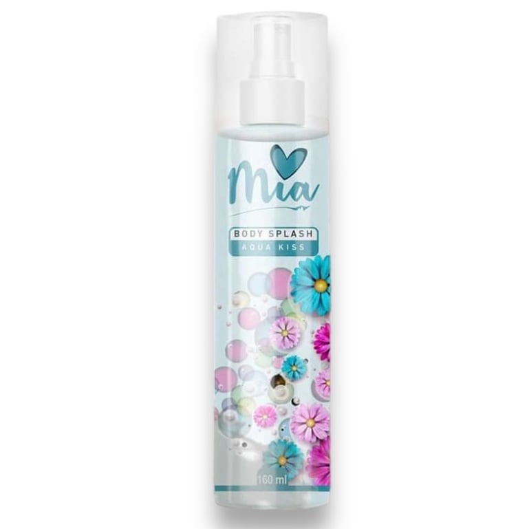 بخاخ معطر للجسم اكوا 160 مل MIA
