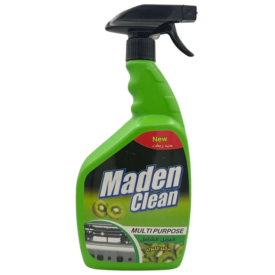 المزيل الشامل برائحة الكيوي Maden Clean