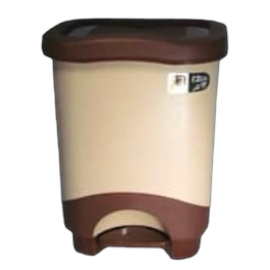 سلة مهملات 8 لتر PLASTICNA 235