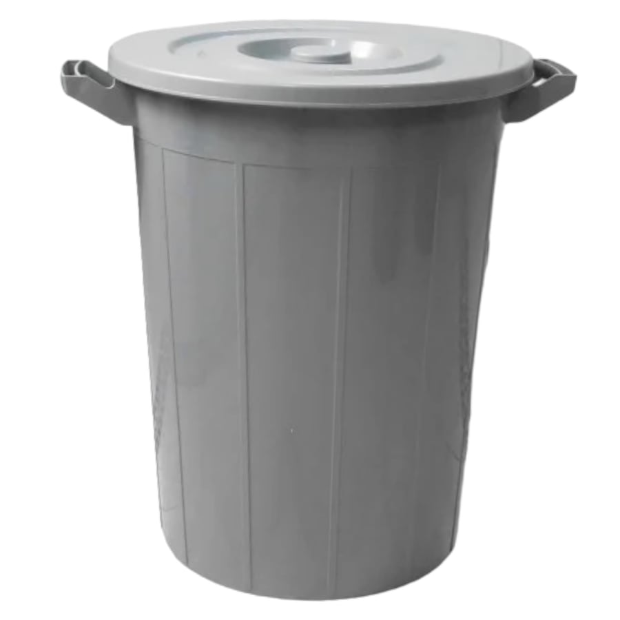 سلة مهملات 55 لتر