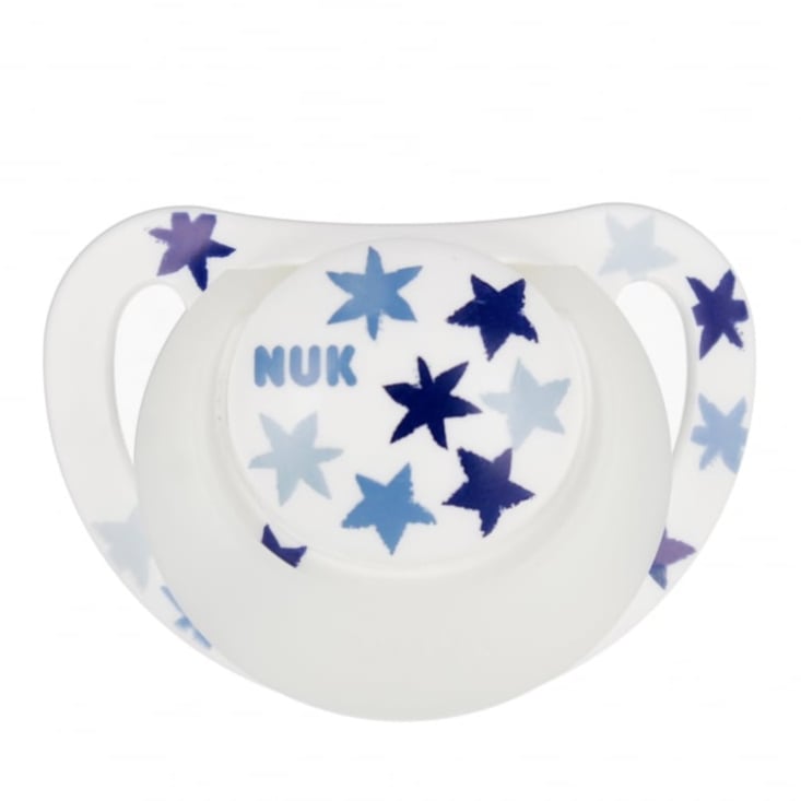 لهاية سيليكون ستار نايت NUK SI-S2