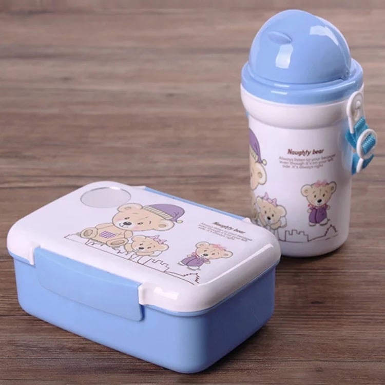 Baby Food Container WX-0035M