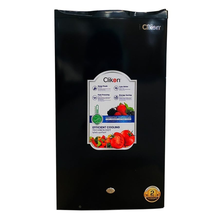 Refrigerator 86 liters 3 feet 117 watts Clikon CK6035