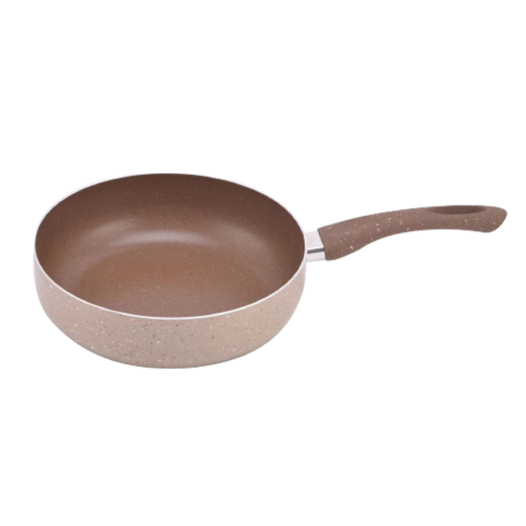Mister cook 1156/G/24 . Granite Deep Fryer 3mm 24cm