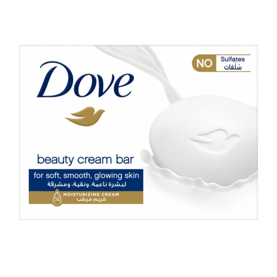 دوف صابون كريم الجمال 125 غرام Dove