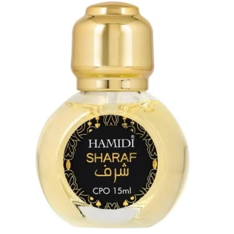 حميدي زيت عطري شرف 15 مل