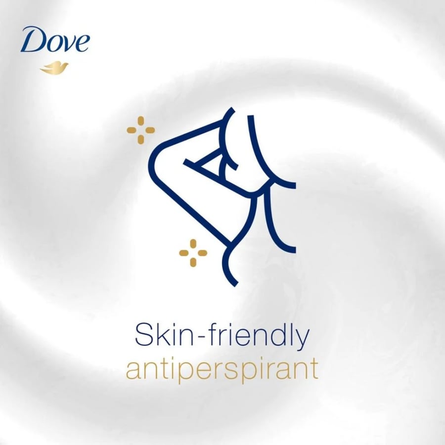 دوف مزيل عرق ستيك انفيزيبل دراي 40 غرام Dove