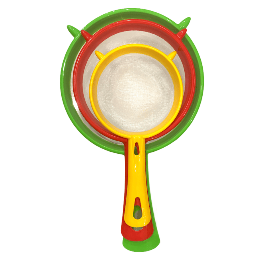Tea strainer 3 PCS