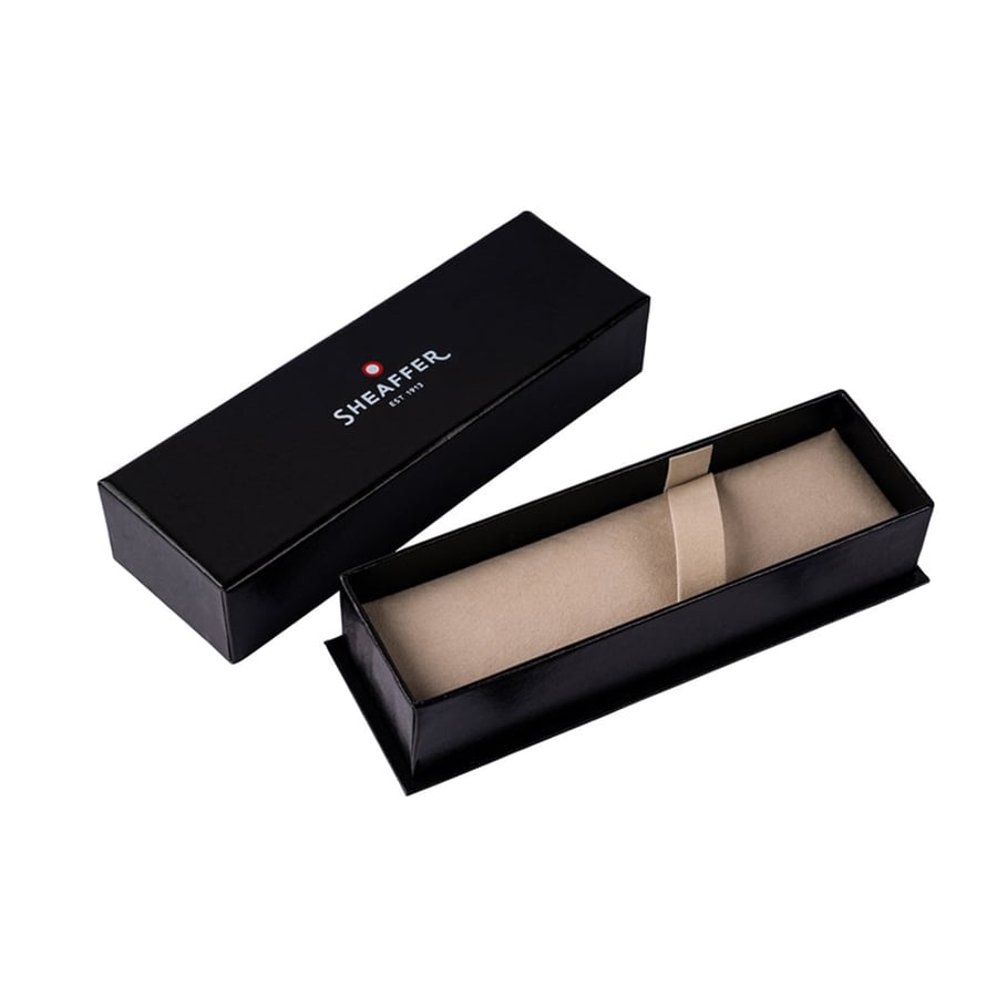 قلم اسود مع كروم SHEAFFER E23211151