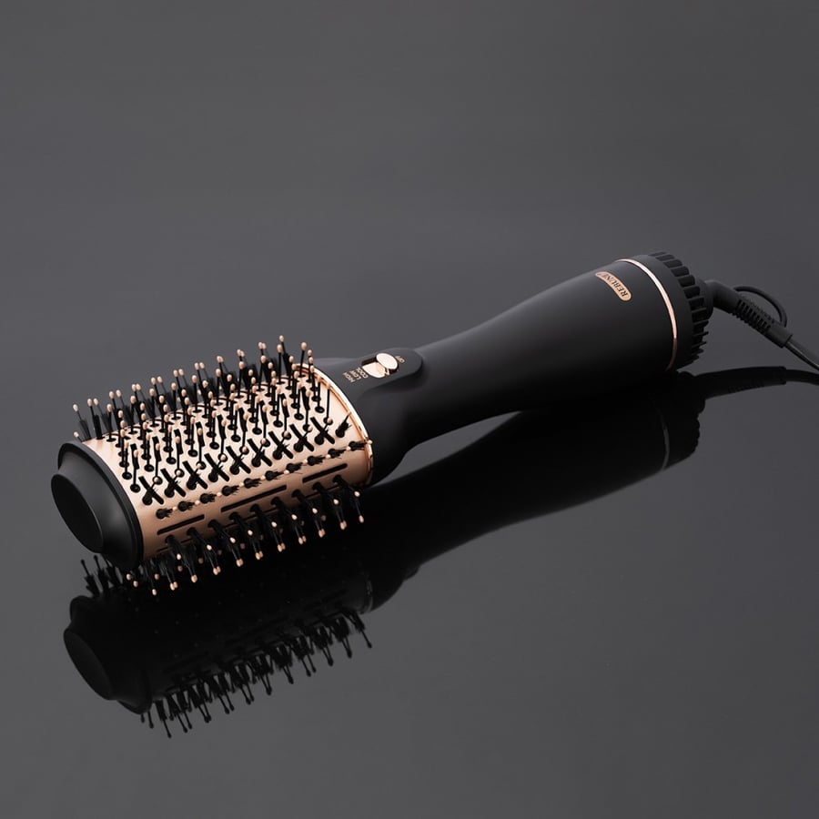 Hair styler (dryer) 7 pieces 1000 watt REBUNE RE-2013