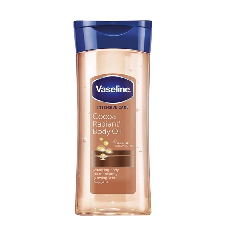 فازلين زيت للجسم بالكاكاو 200 مل Vaseline