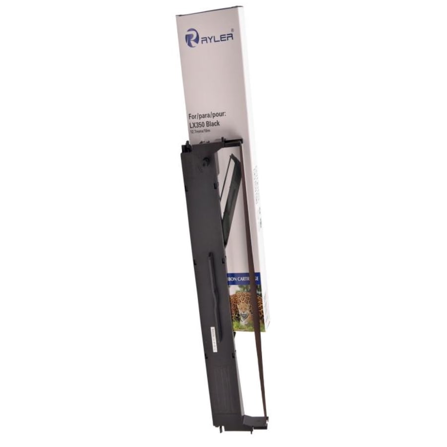 شريط حبر اسود RYLER LX350 Black - EPSON LX-350