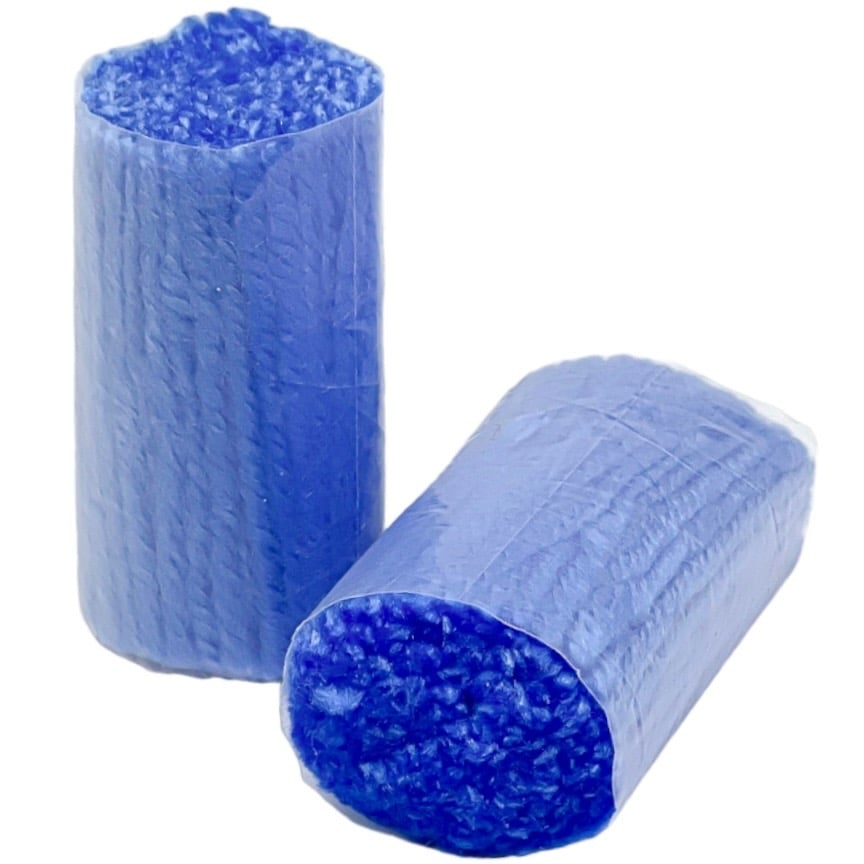 Knafeh wool, colored bag, 9 pieces