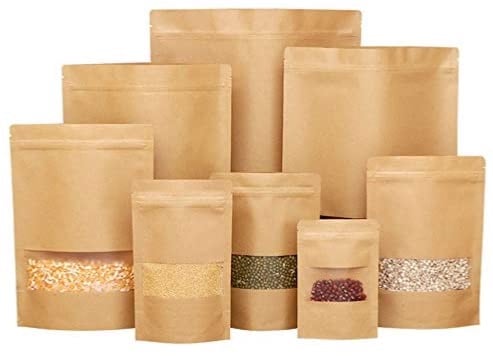 Large 10pcs Paper Bag J1435