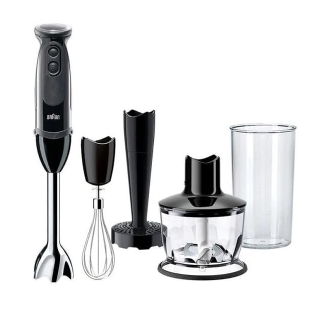 خلاط يدوي 6 في 1 ، 1000 واط BRAUN MQ 5237
