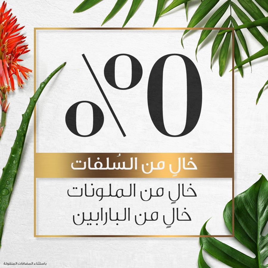 بلسم بخلاصة الصبار و البامبو 400 مل Herbal Essences