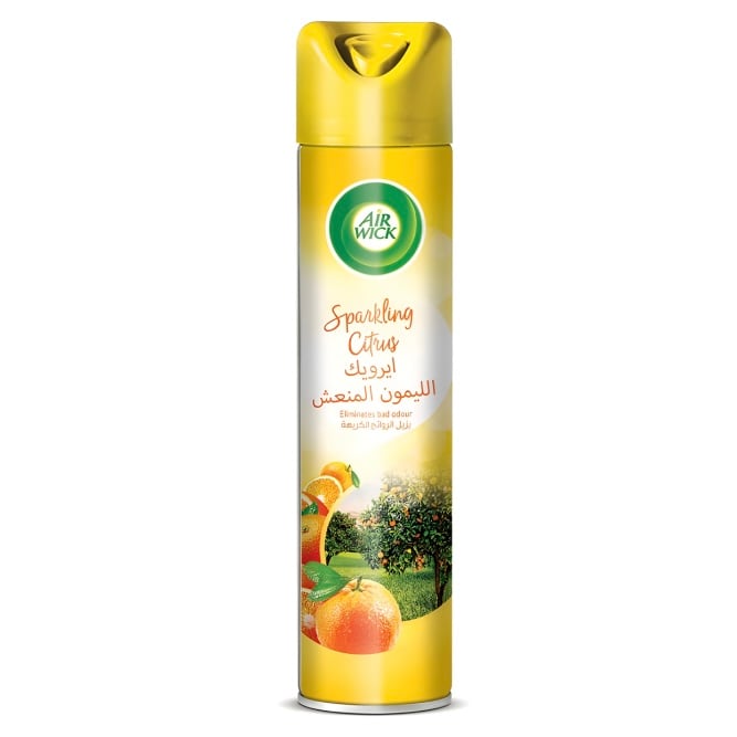 ايرويك معطر جو برائحة الليمون المنعش 290 مل AIR WICK