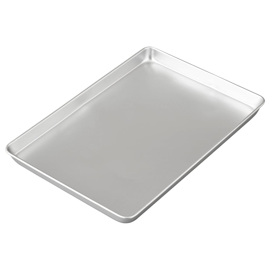 Aluminum cookie tray 40*28.5*2.5 cm BS10291