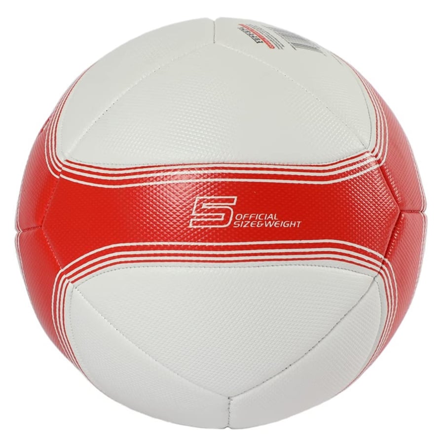 Ferrari Football (White - Red) Ferrari F605-5