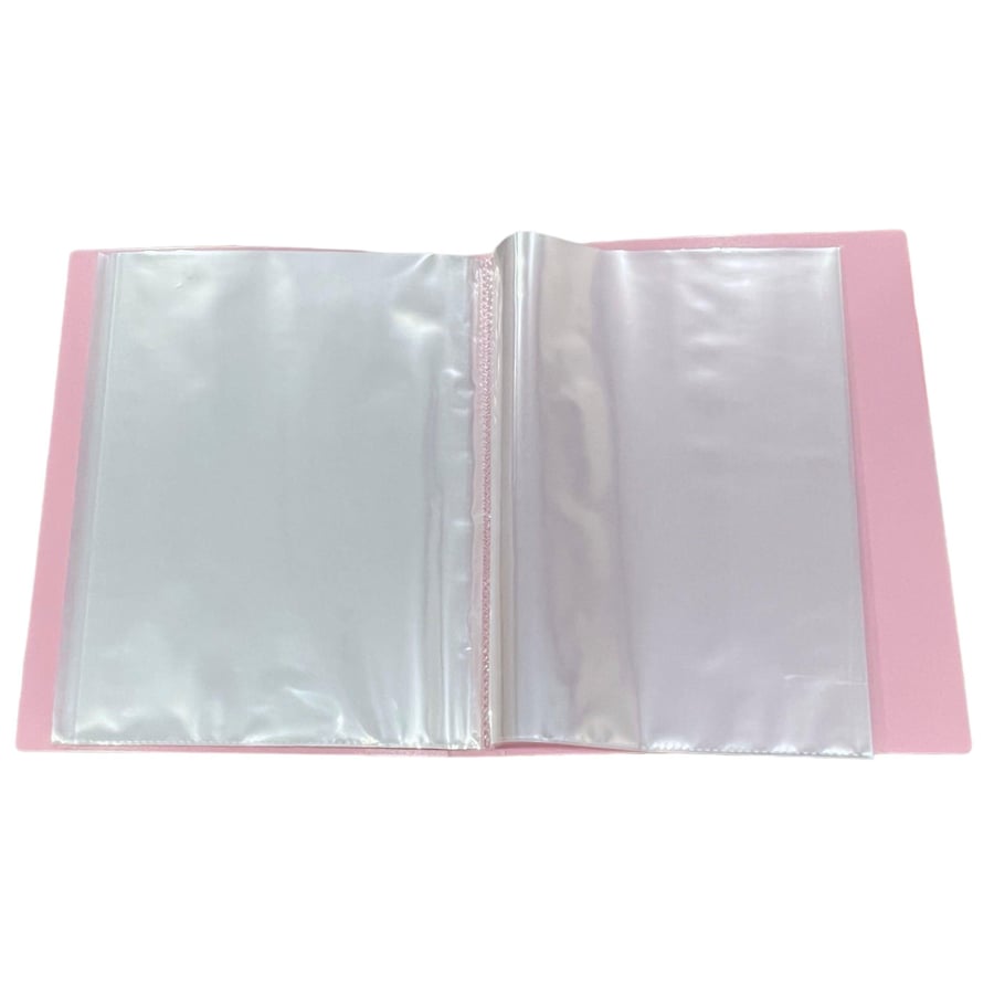 ملف جيوب 40 ورقة (A4) SYF-CF-C40