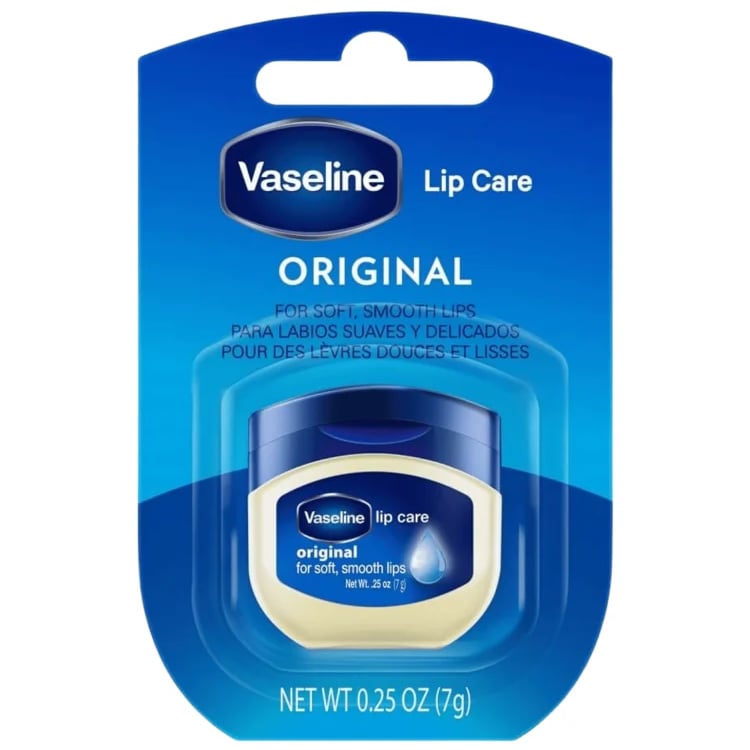 فازلين مرطب شفايف الأصلي 7 غرام Vaseline