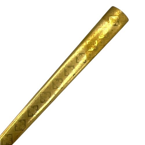 Mostafa Co 4 large golden spoons - different patterns