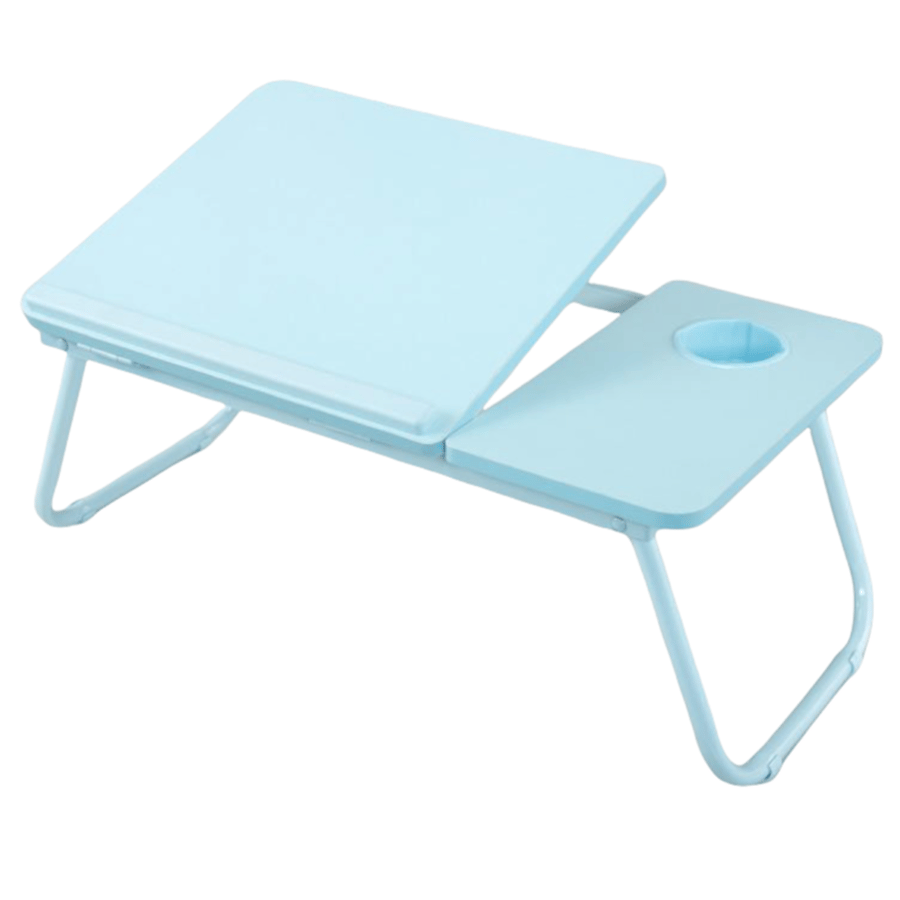 foldable computer table