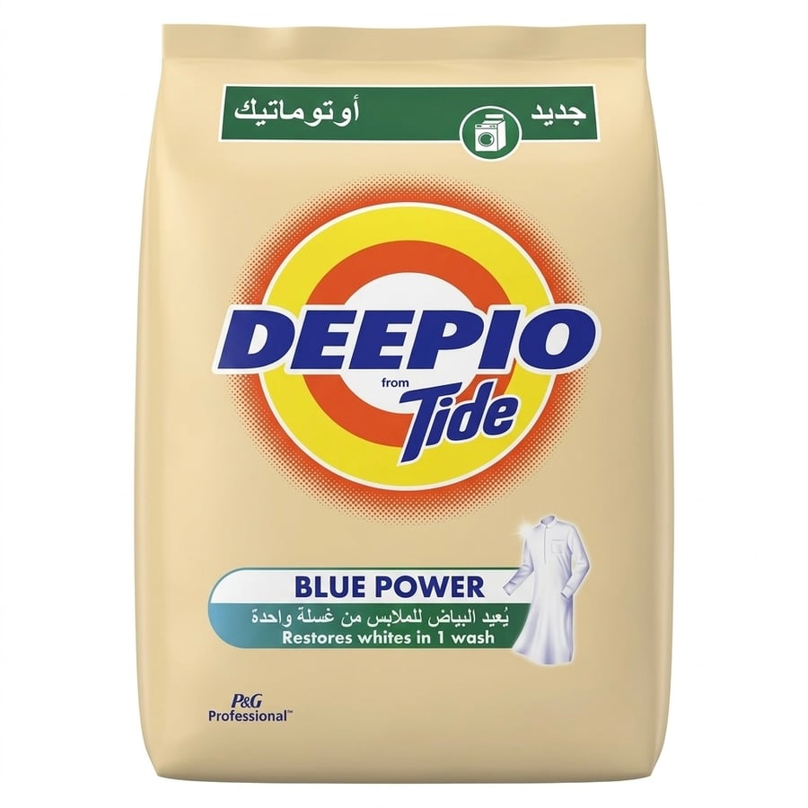 صابون تايد اوتوماتيك 30 كجم Tide