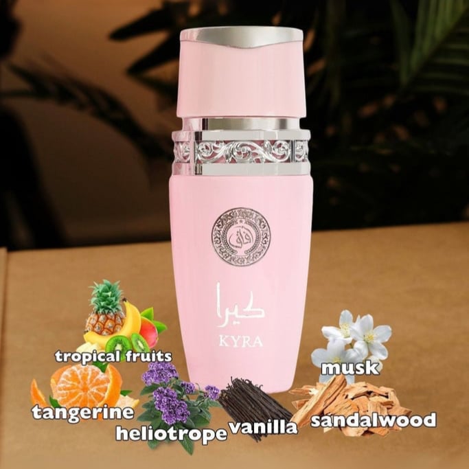عطر كيرا 100 مل