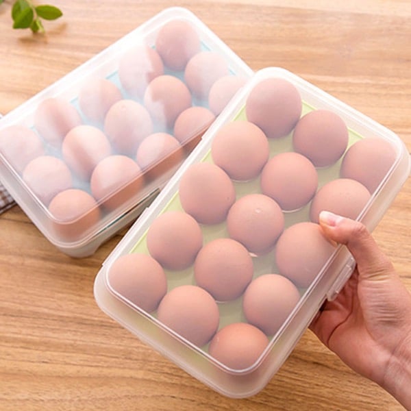 10 Eyes Egg Organizer Case