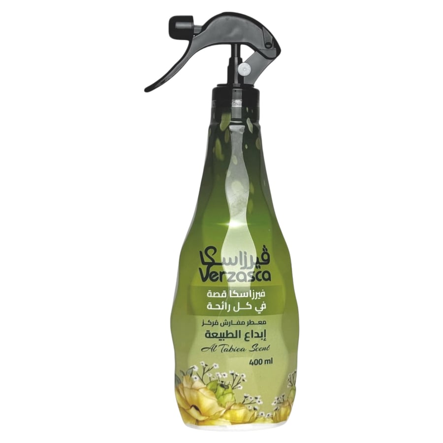 فيرزاسكا معطر مفروشات ابداع الطبيعة 400 مل VFFF4001