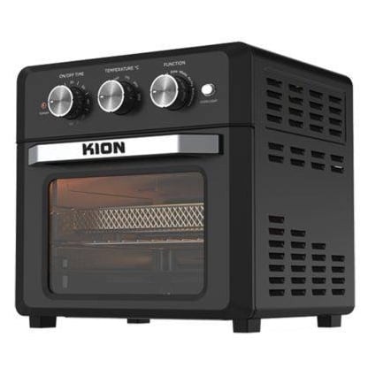 فرن وقلاية هوائية 2 في 1 ، 18 لتر 1500 واط KION KHD/601