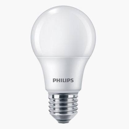 مصباح ليد 9 واط بقوة 65 واط 900 شمعة 3000 كلفن أبيض دافئ PHILIPS