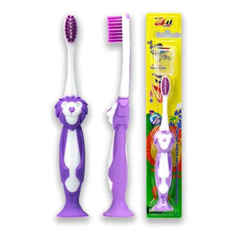 4U Kids Toothbrush 091