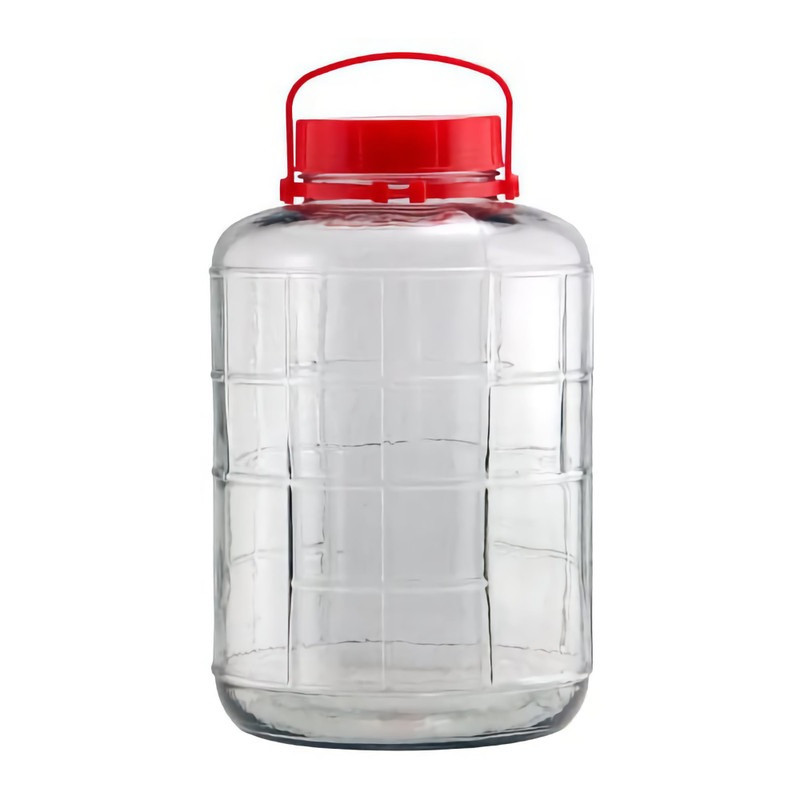10 liter glass jar 636076
